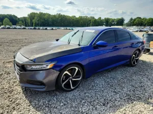 Honda Accord 1.5L 4 2019