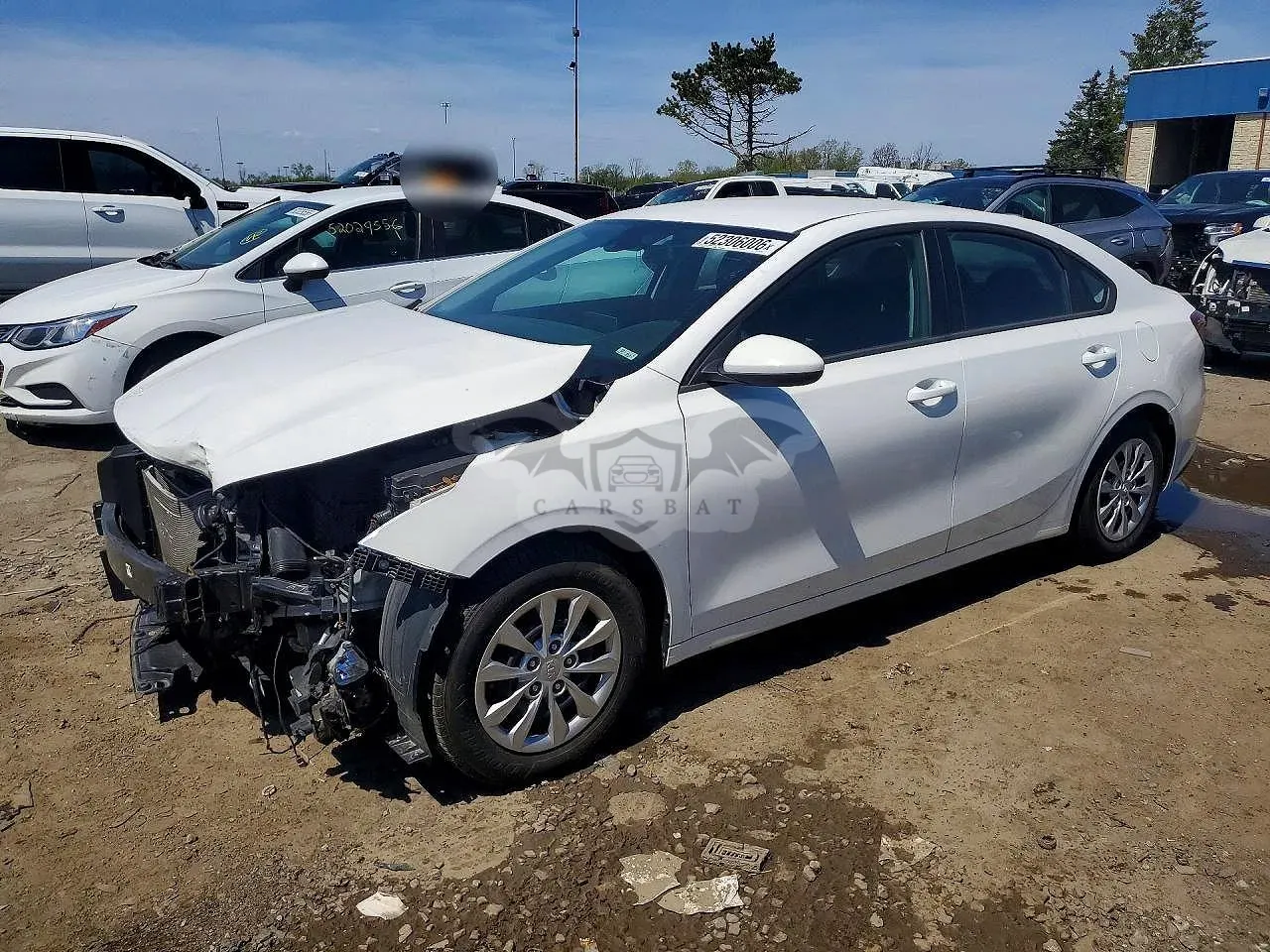 Kia Cerato / Forte / K3 2.0L 4 2021