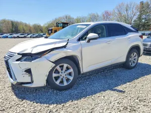 Lexus RX 3.5L 6 2017