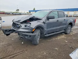 Ford Ranger 2.3L 4 2019