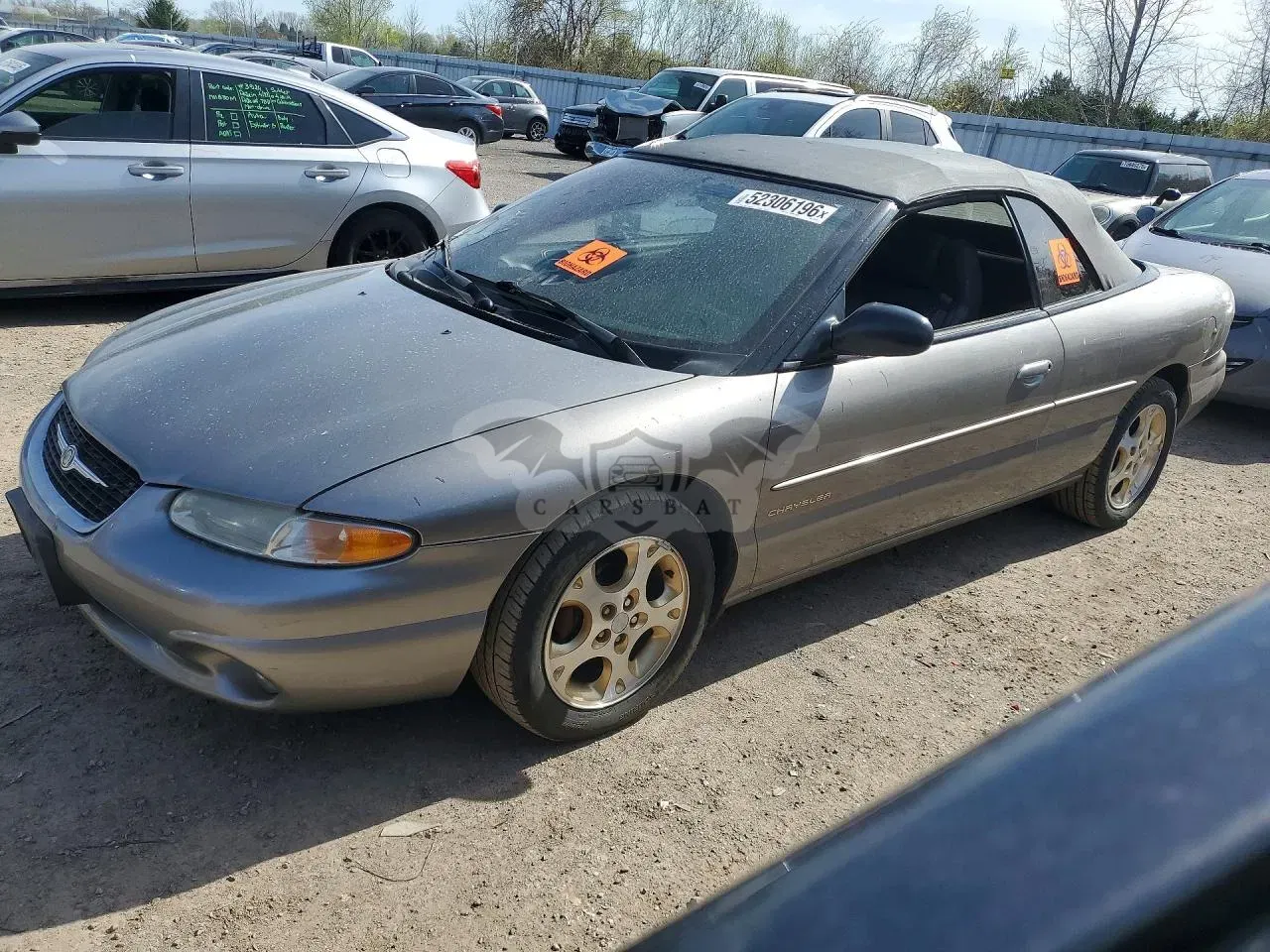 Chrysler Sebring 2.5L 6 1999
