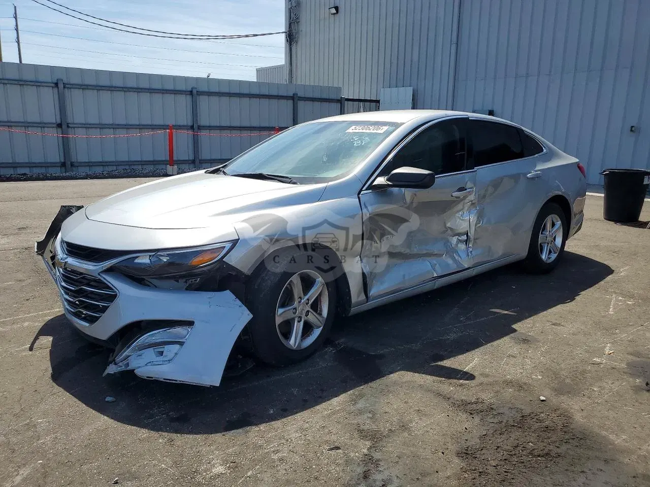 Chevrolet Malibu 1.5L 4 2020