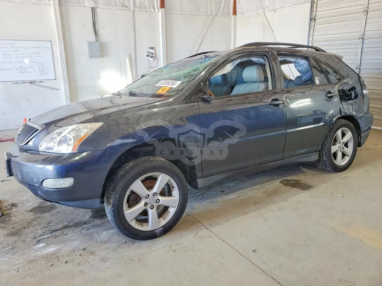 Lexus RX 3.3L 6 2006
