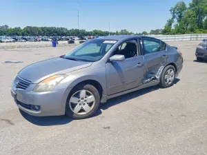 Nissan Altima 2.5L 4 2008