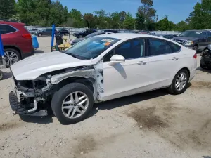 Ford Fusion 2.5L 4 2013