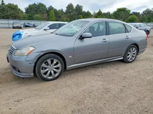 Infiniti M35 3.5L 6 2007