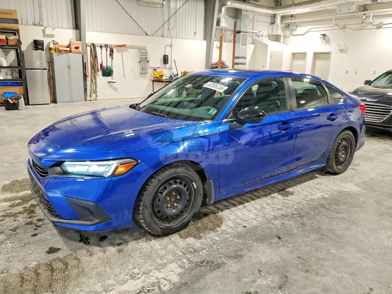 Honda Civic 2.0L 4 2022