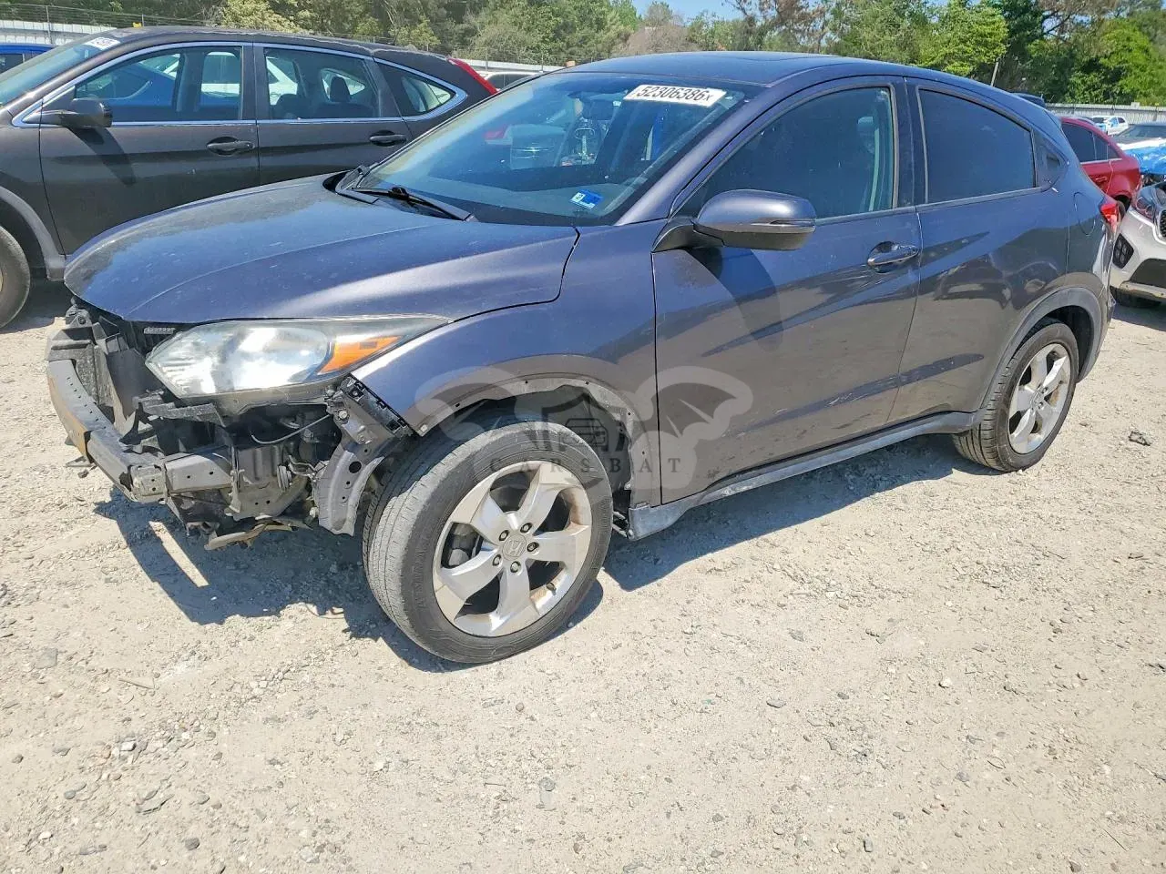 Honda HR-V 1.8L 4 2016