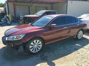 Honda Accord 2.4L 4 2014