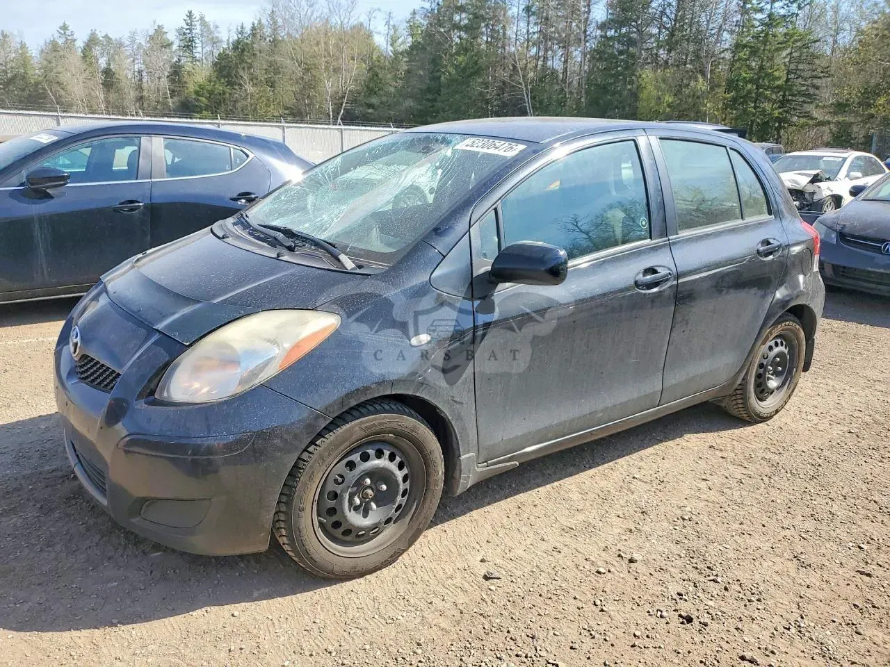 Toyota Yaris 1.5L 4 2010