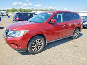Nissan Pathfinder 3.5L 6 2014