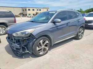 Hyundai Tucson 2.4L 4 2018