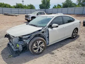 Subaru Legacy 2.5L 4 2025