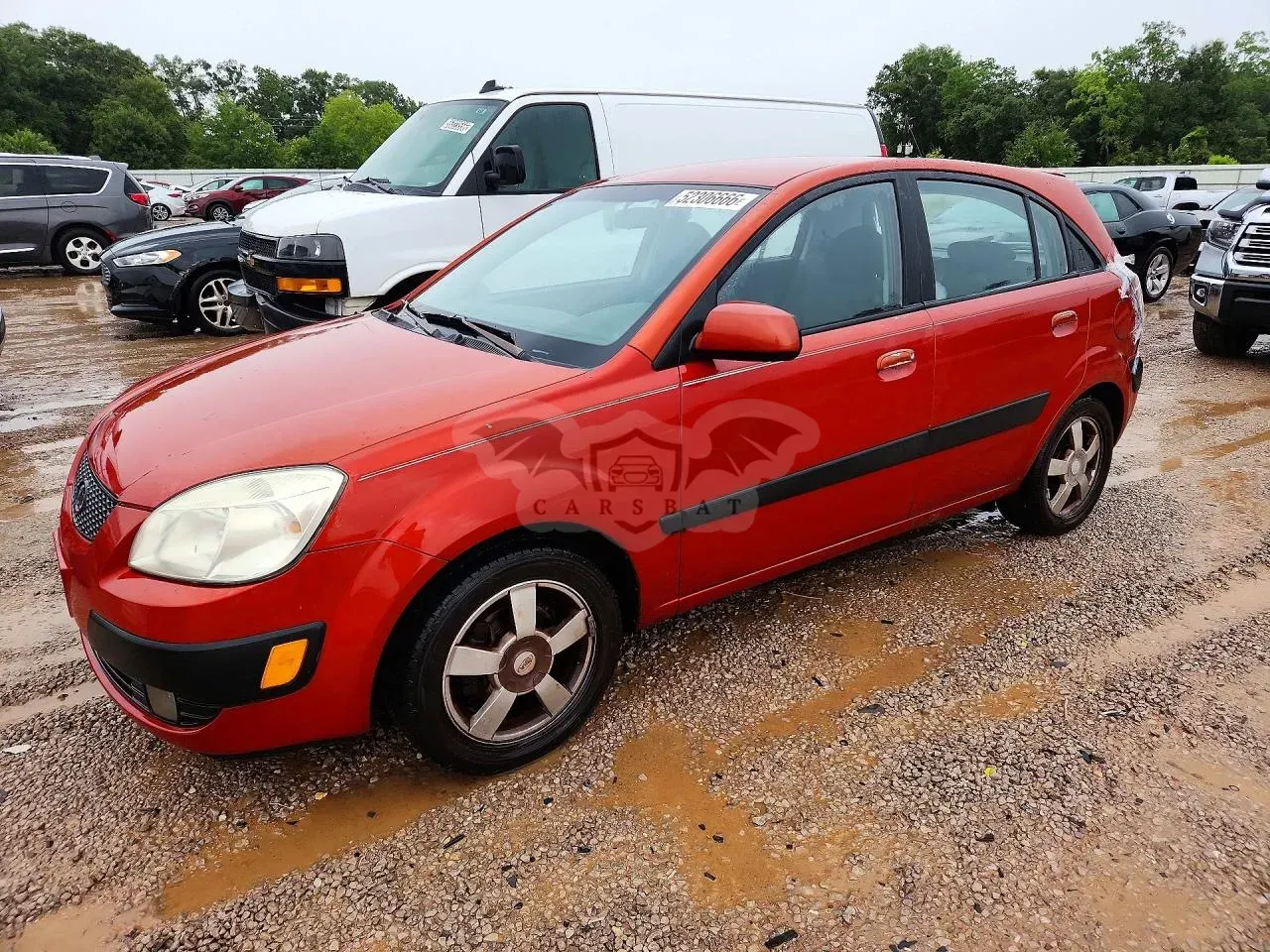 Kia Rio 1.6L 4 2006