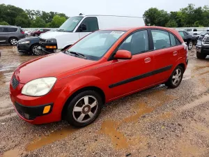 Kia Rio 1.6L 4 2006