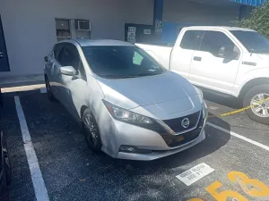 Nissan Leaf 0.0L 0 2018