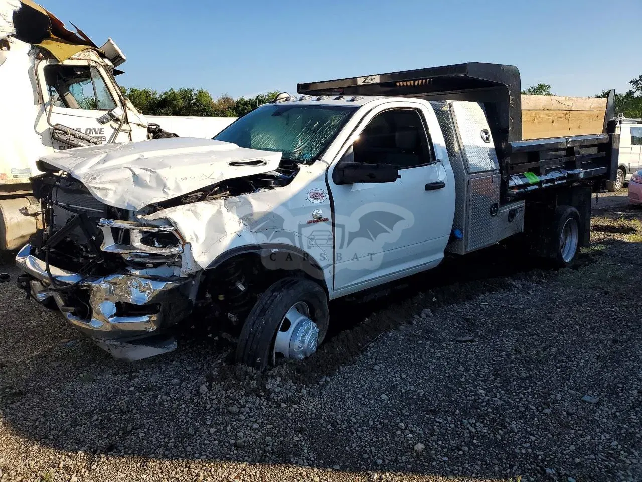 Dodge RAM 6.7L 6 2024