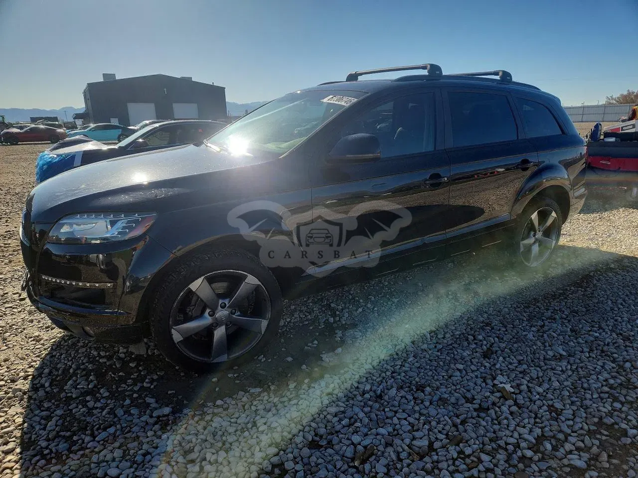 Audi Q7 3.0L 6 2015