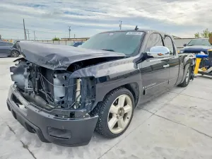Chevrolet Silverado 1500 5.3L 8 2007