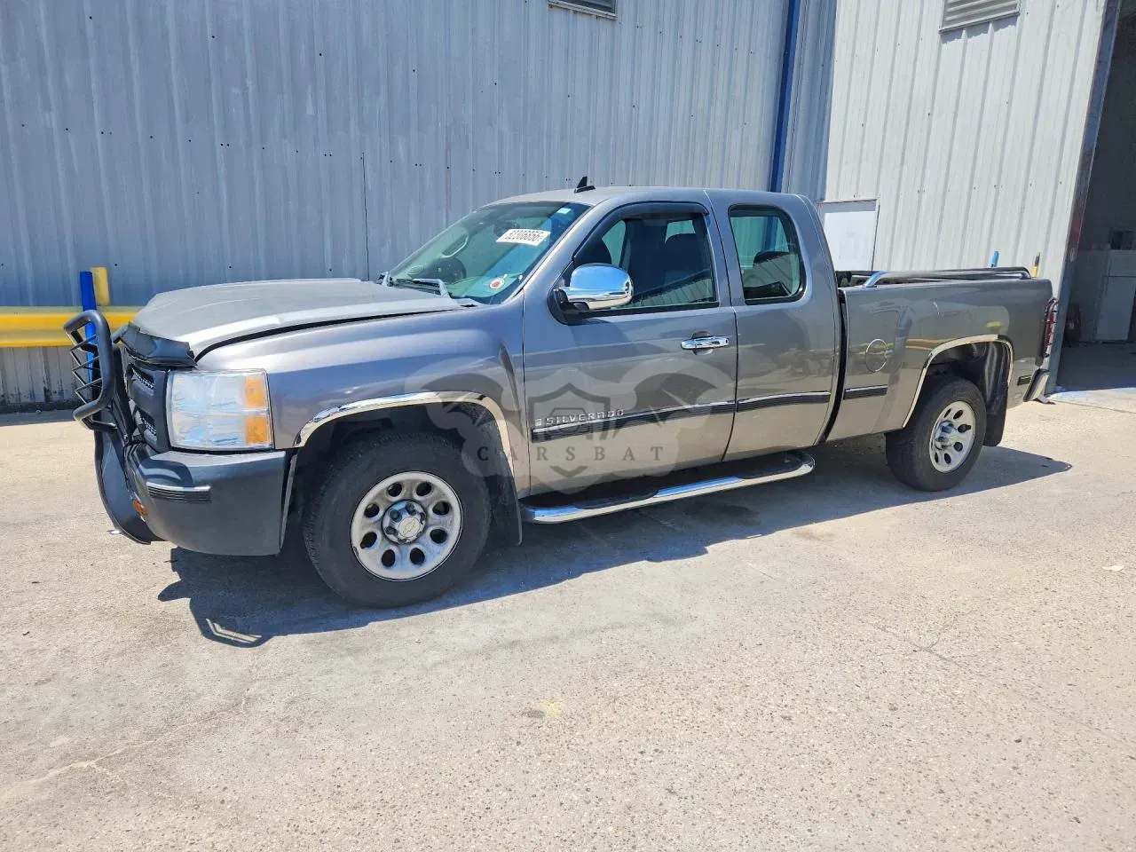 Chevrolet Silverado 1500 4.3L 6 2007