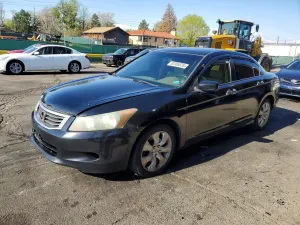 Honda Accord 3.5L 6 2008