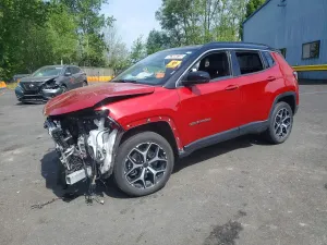 Jeep Compass 2.0L 4 2025