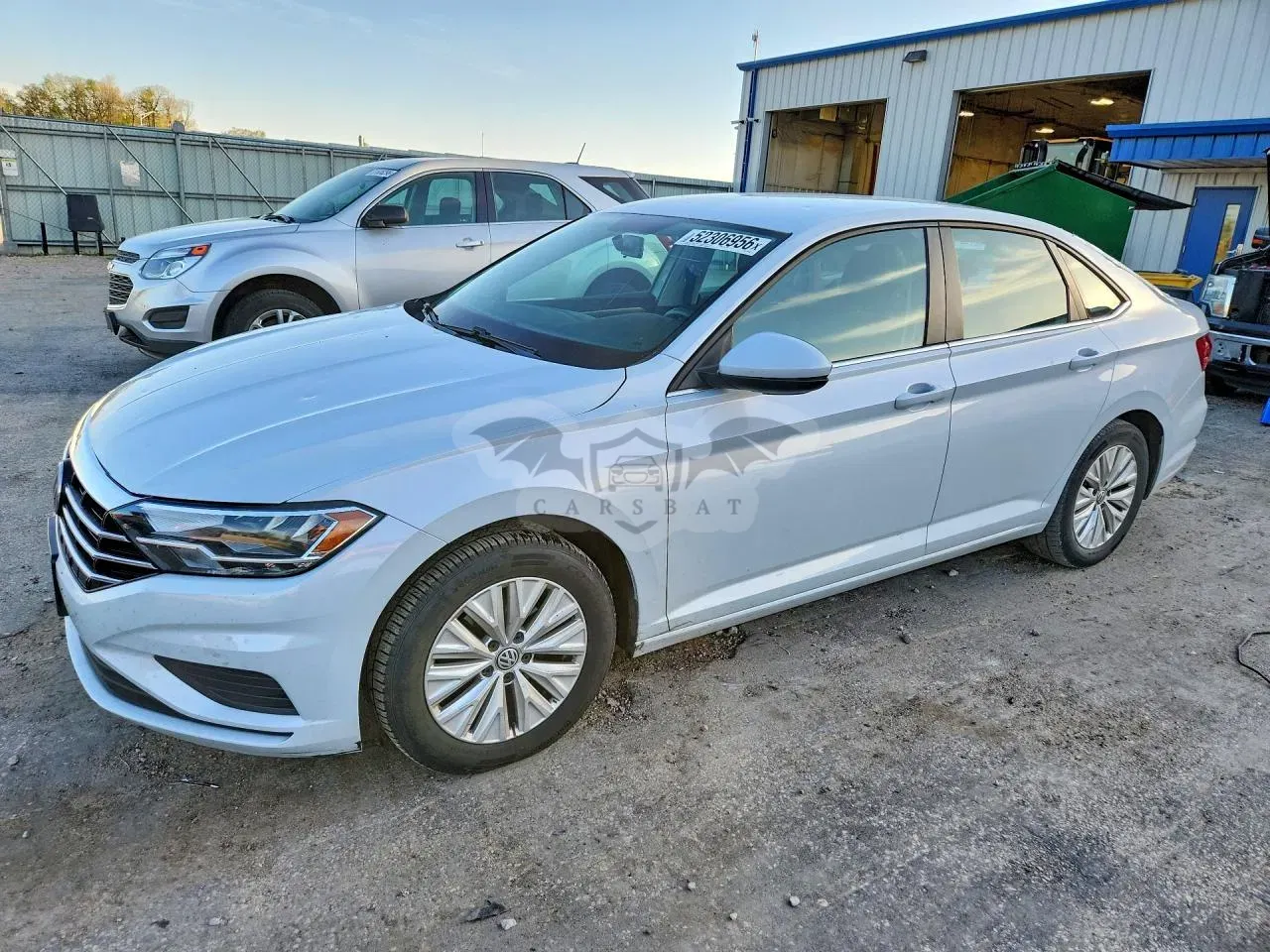 Volkswagen Jetta 1.4L 4 2019