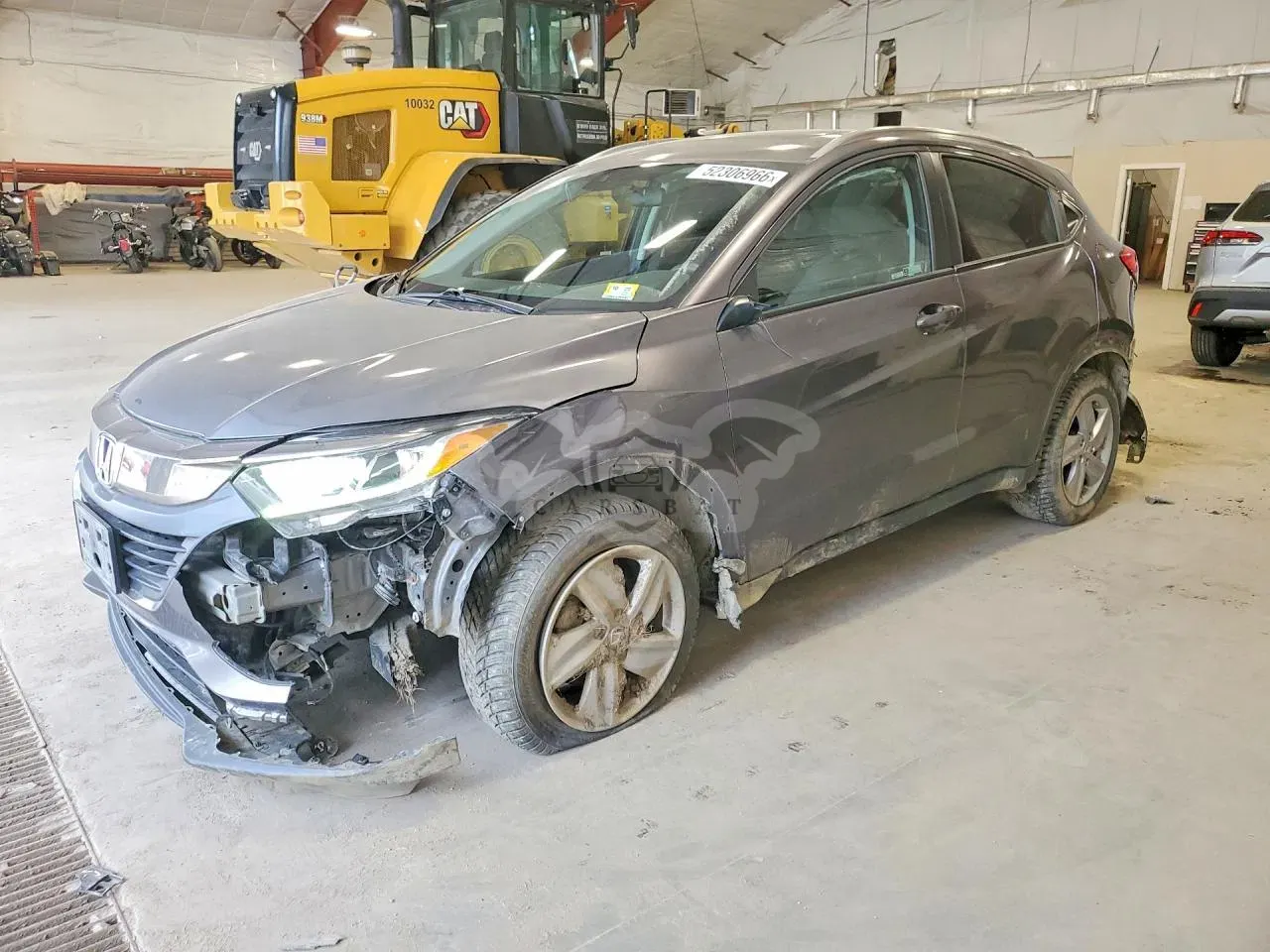 Honda HR-V 1.8L 4 2019