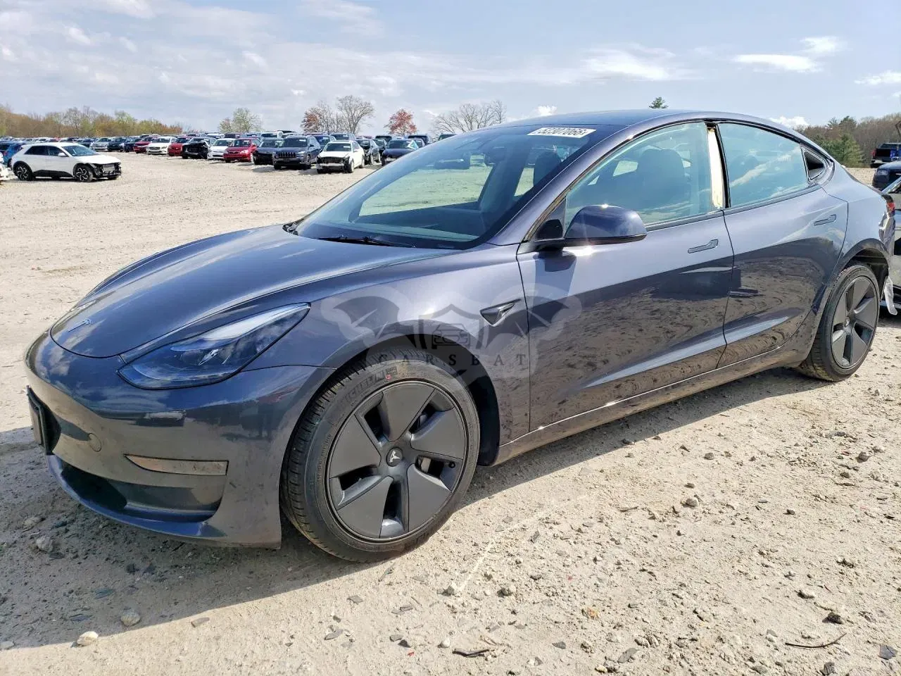 Tesla Model 3 2023