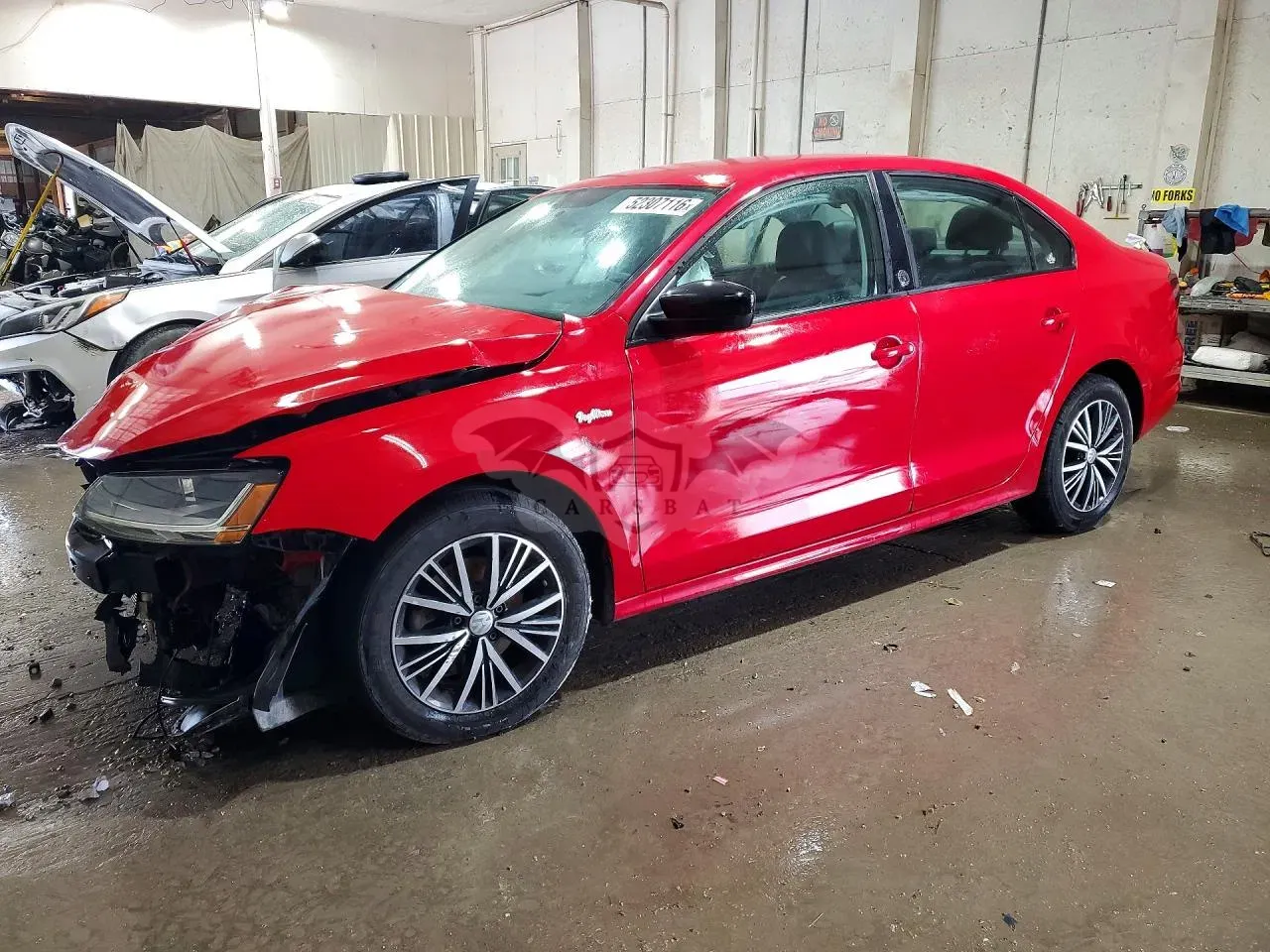 Volkswagen Jetta 1.4L 4 2018