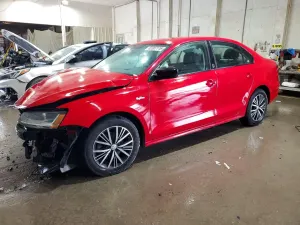 Volkswagen Jetta 1.4L 4 2018
