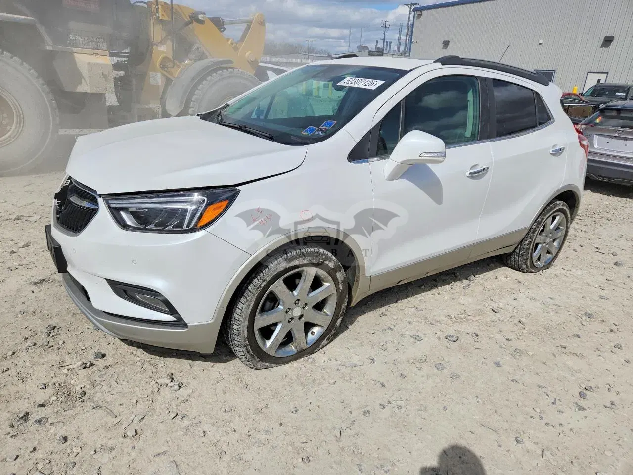 Buick Encore 1.4L 4 2020