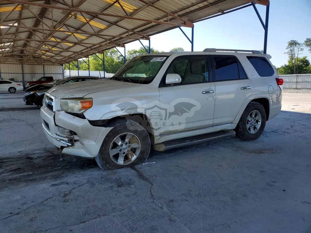 Toyota 4Runner 4.0L 6 2010