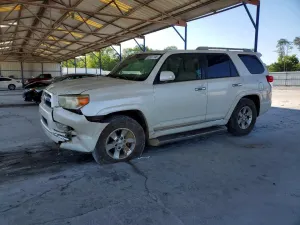 Toyota 4Runner 4.0L 6 2010