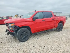 Chevrolet Silverado 1500 2.7L 4 2025