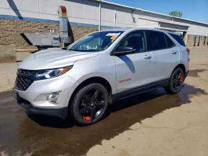 Chevrolet Equinox 2.0L 4 2019