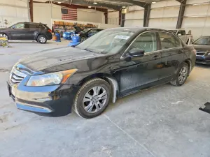 Honda Accord 2.4L 4 2011