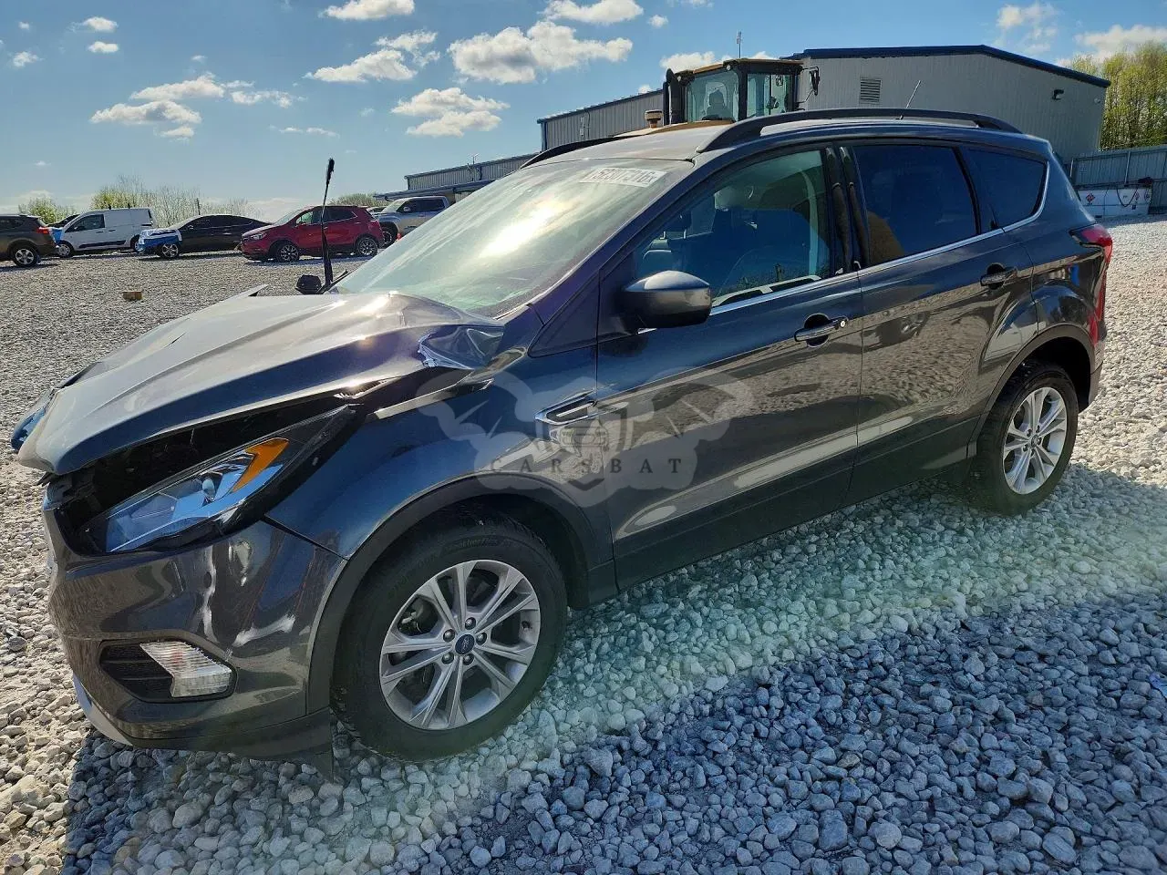 Ford Escape 1.5L 4 2019