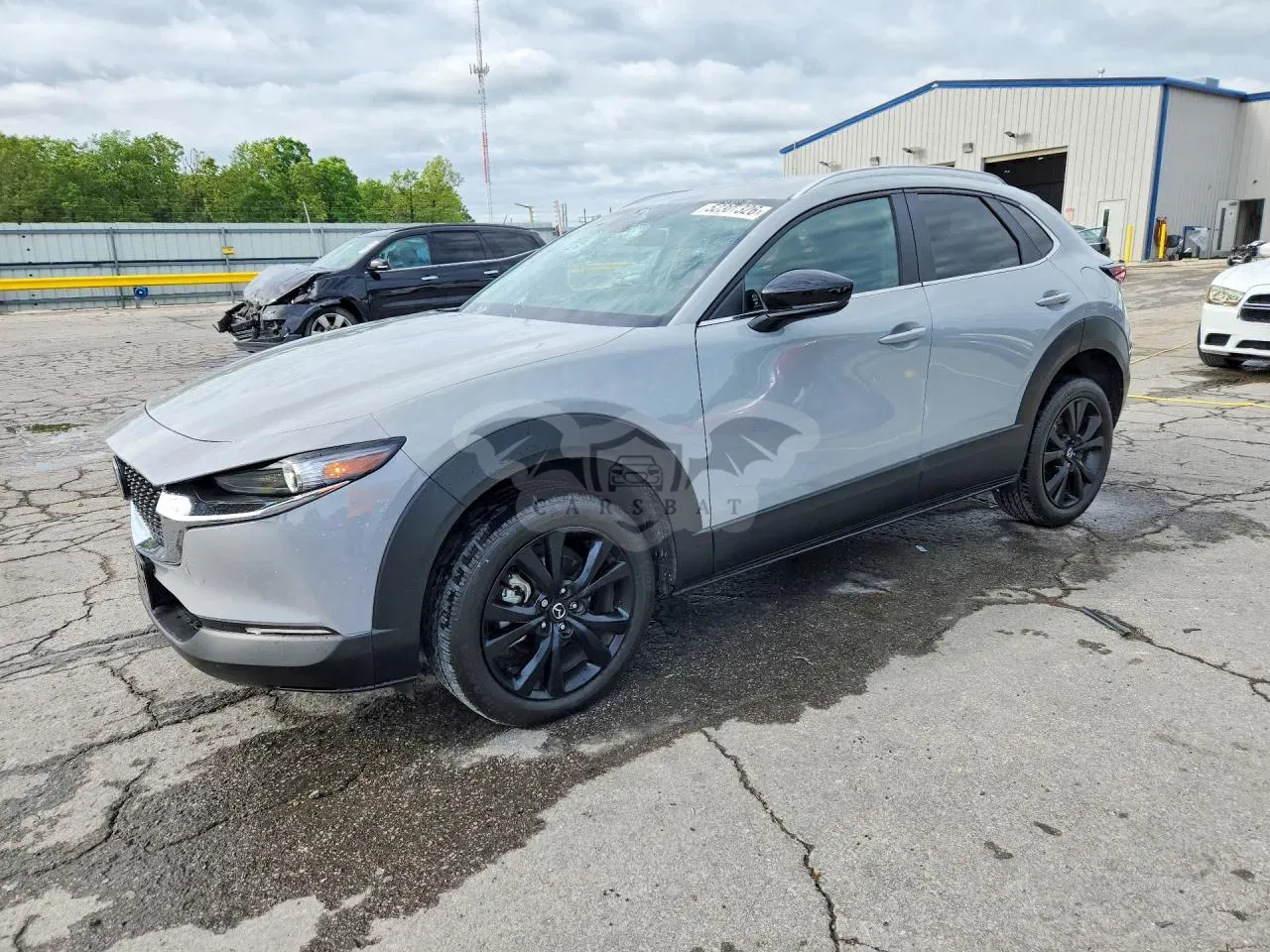 Mazda CX-30 2.5L 4 2025