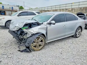 Volkswagen Passat 2.5L 5 2014