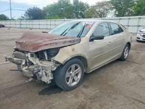 Chevrolet Malibu 2.5L 4 2013