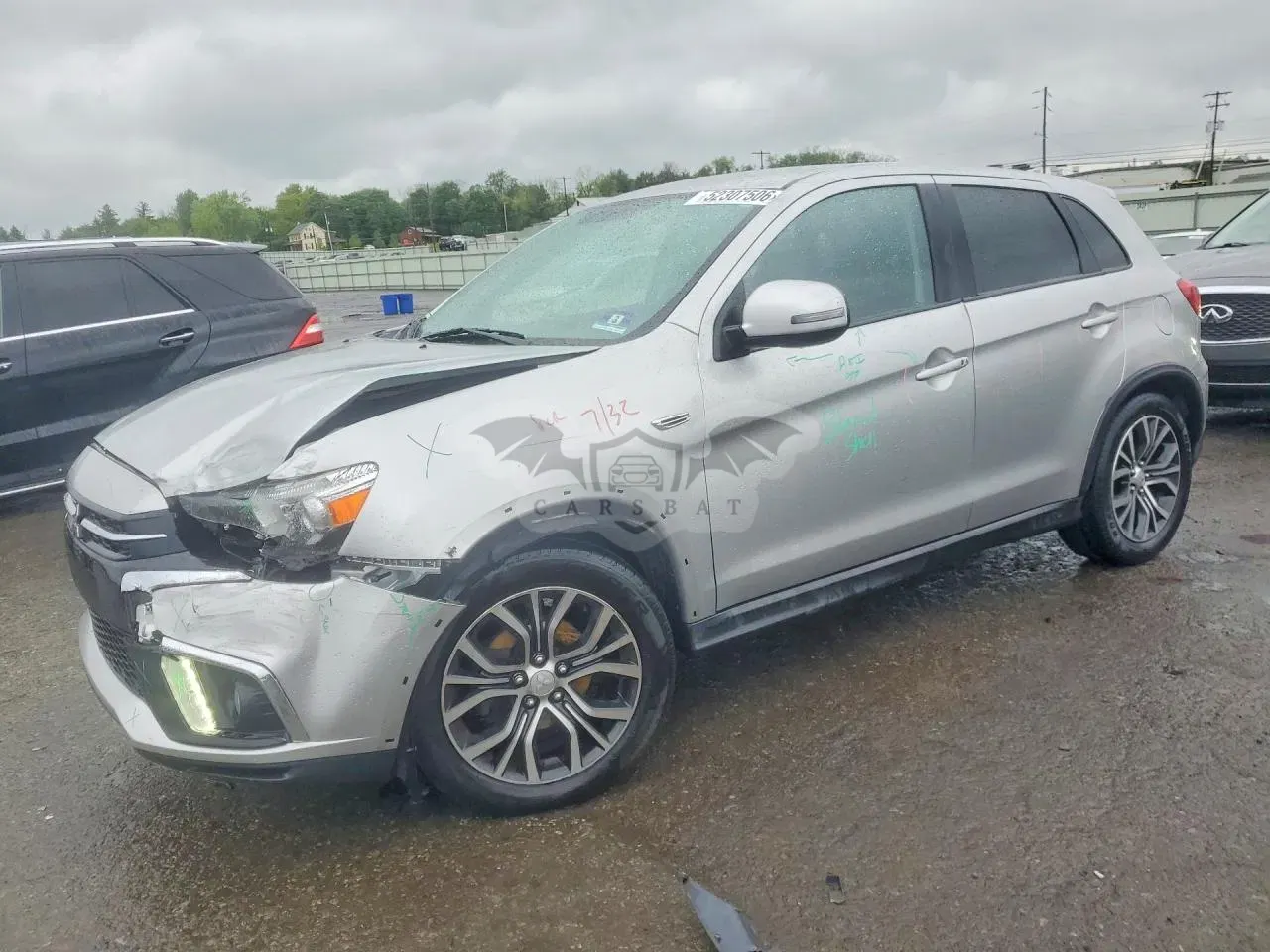 Mitsubishi Outlander 2.0L 4 2019