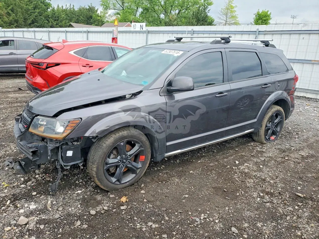 Dodge Journey 2.4L 4 2018