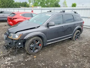 Dodge Journey 2.4L 4 2018