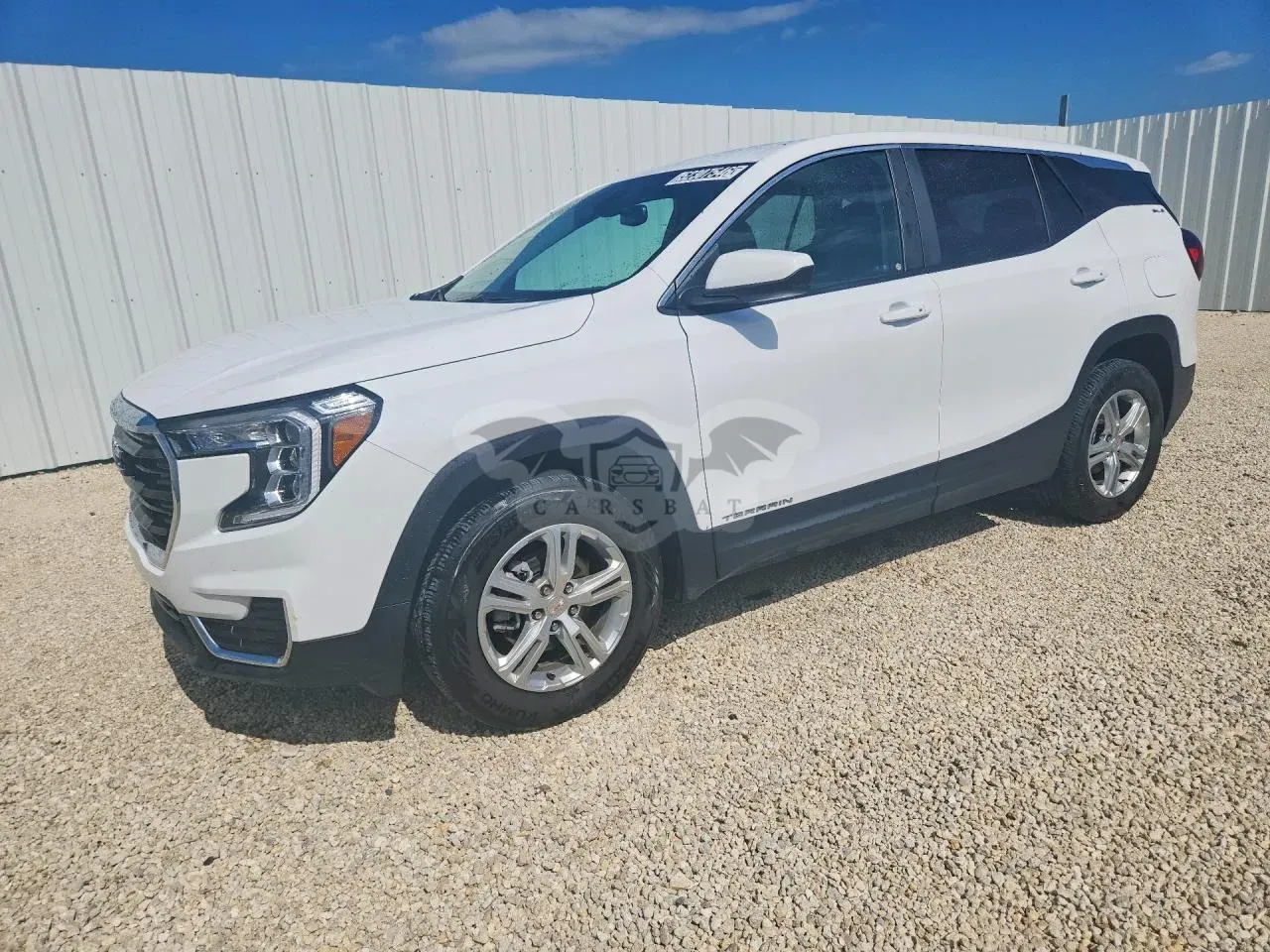 GMC Terrain 1.5L 4 2024