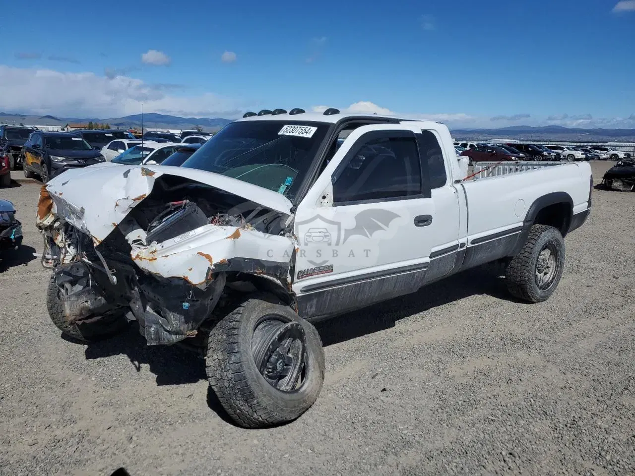 Dodge RAM 5.9L 6 1998