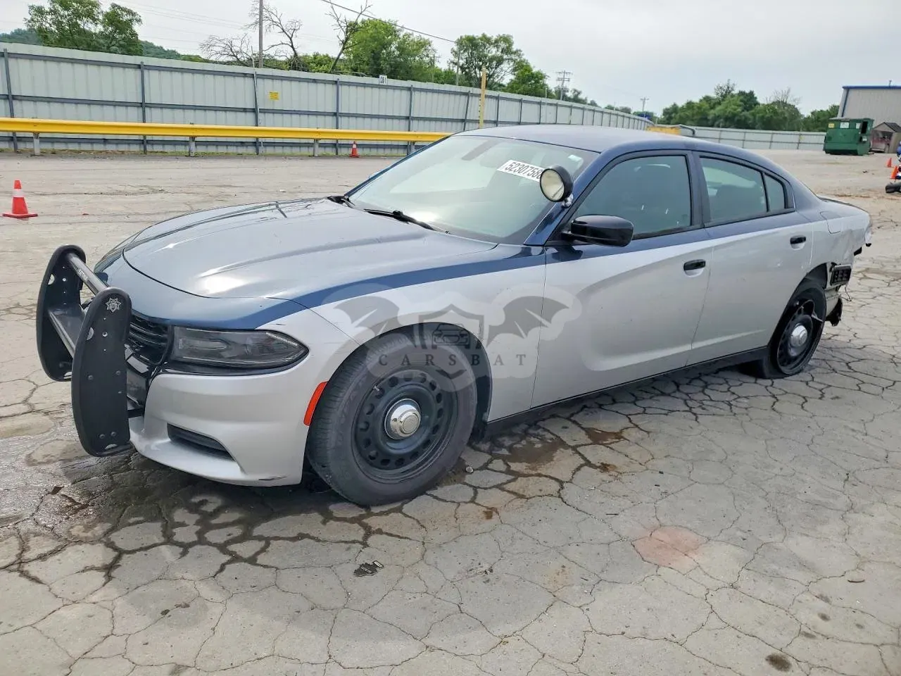 Dodge Charger 5.7L 8 2019
