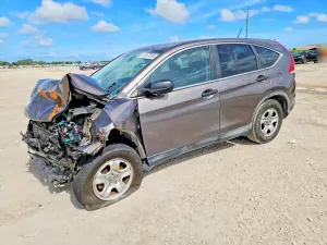Honda CR-V 2.4L 4 2014