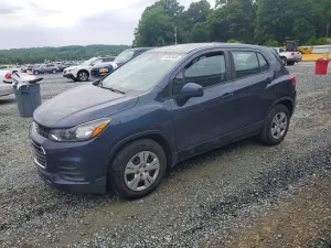 Chevrolet Trax 1.4L 4 2018