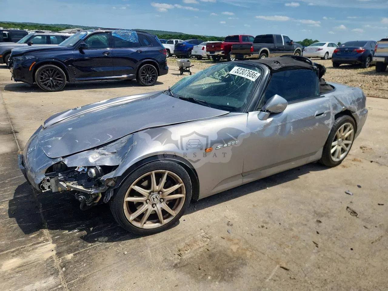 Honda S2000 2.2L 4 2004